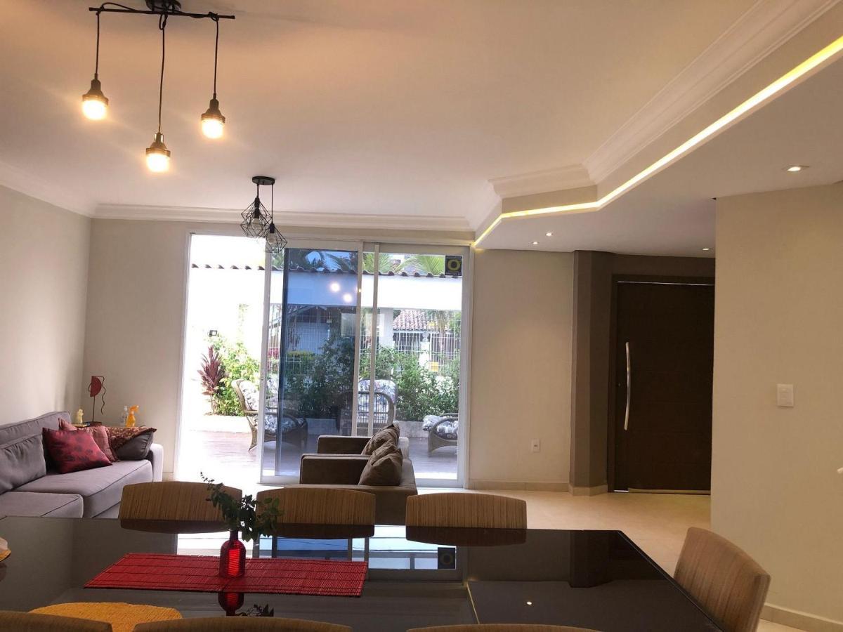 フロリアノポリス Solar Dos Cataventos: Linda Casa Com Piscina E Jacuziヴィラ エクステリア 写真