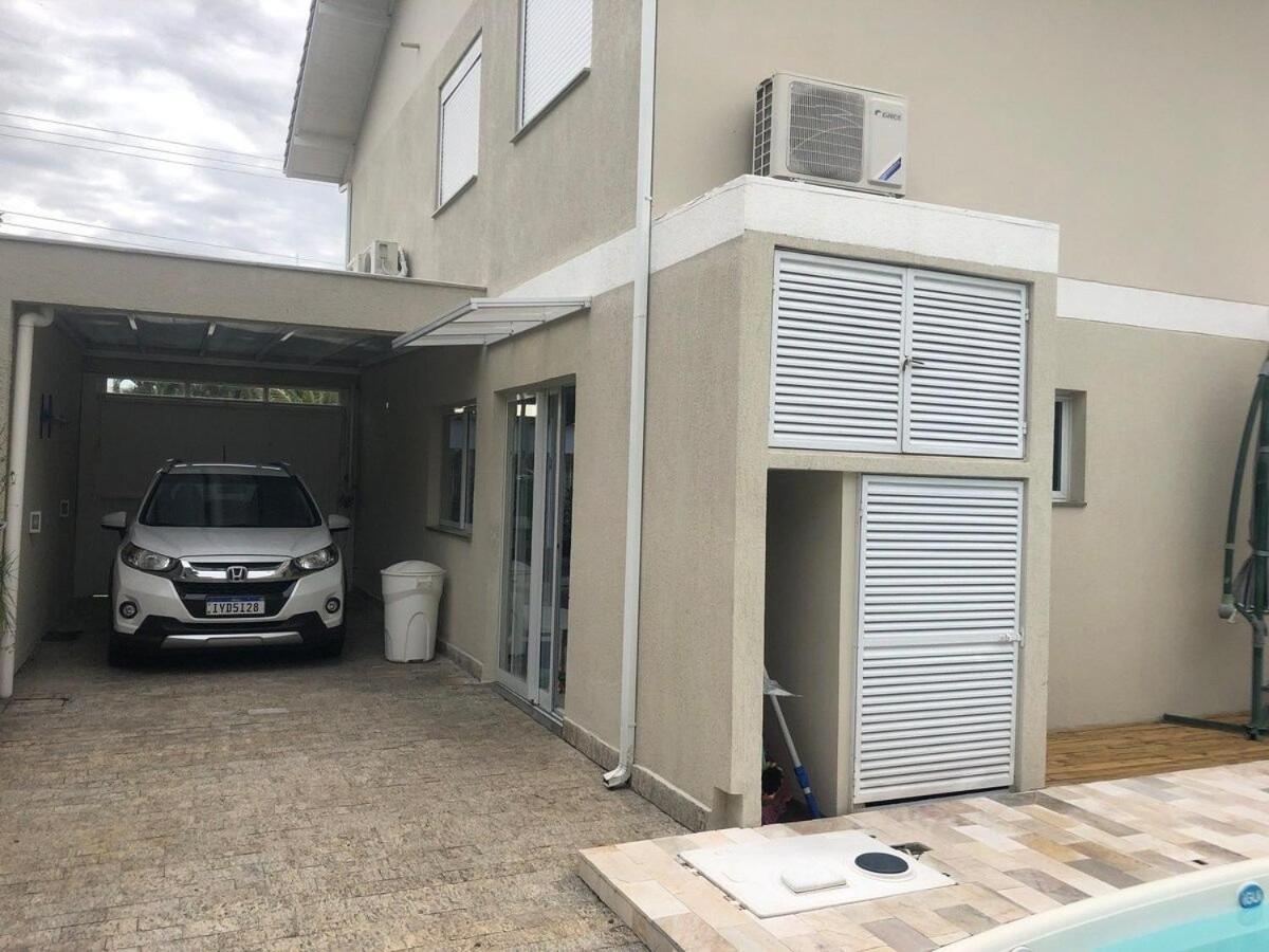 フロリアノポリス Solar Dos Cataventos: Linda Casa Com Piscina E Jacuziヴィラ エクステリア 写真